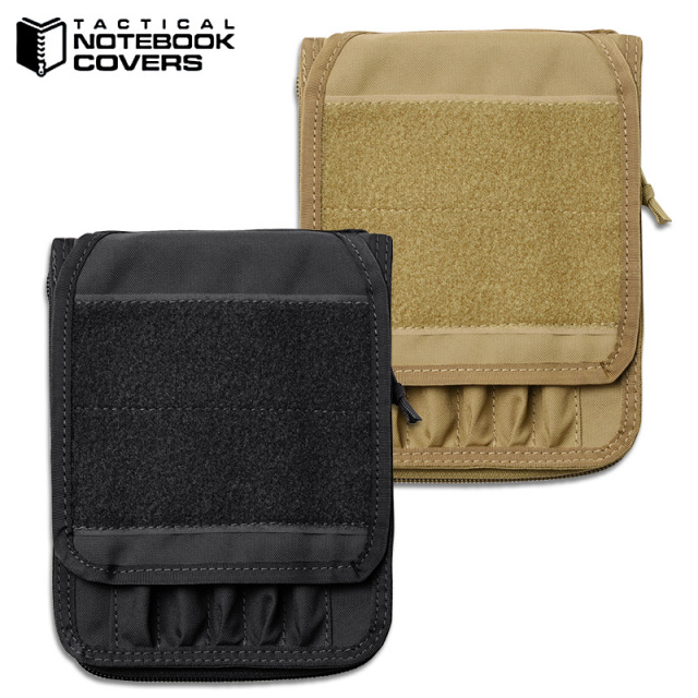 ★大幅割引中★【即日出荷対応】TACTICAL NOTEBOOK COVERS タクティカルノートブックカバー 2030 Tactical Notebook Cover （タクティカルノートブックカバー） 【キャンペーン対象外】【T】