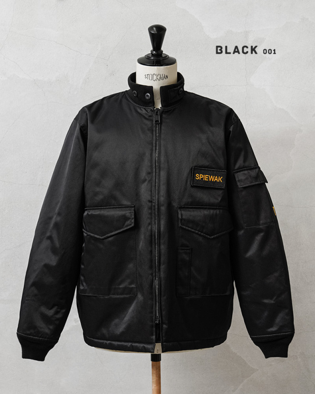 SPIEWAK スピワック TO1003 WEP G-8 WEP ロングジャケット ナイロン