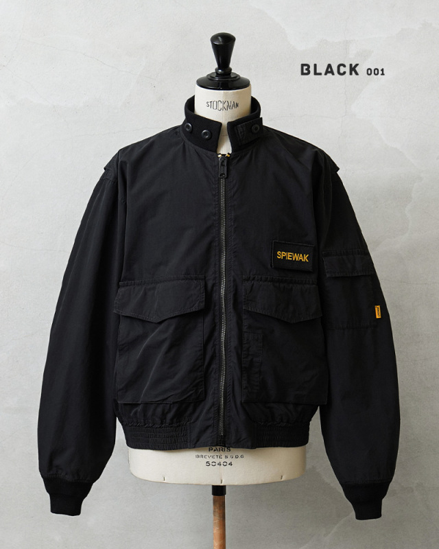 SPIEWAK スピワック TO1032 G-8 WEP JACKET SHORT ショート フライト