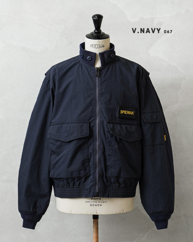 SPIEWAK スピワック TO1032 G-8 WEP JACKET SHORT ショート フライト