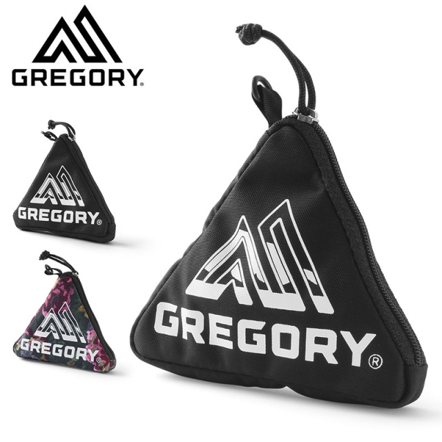 ★カートで割引対象品★【即日出荷対応】【ネコポス便対応】GREGORY グレゴリー TRIANGLE POUCH トライアングルポーチ【T】