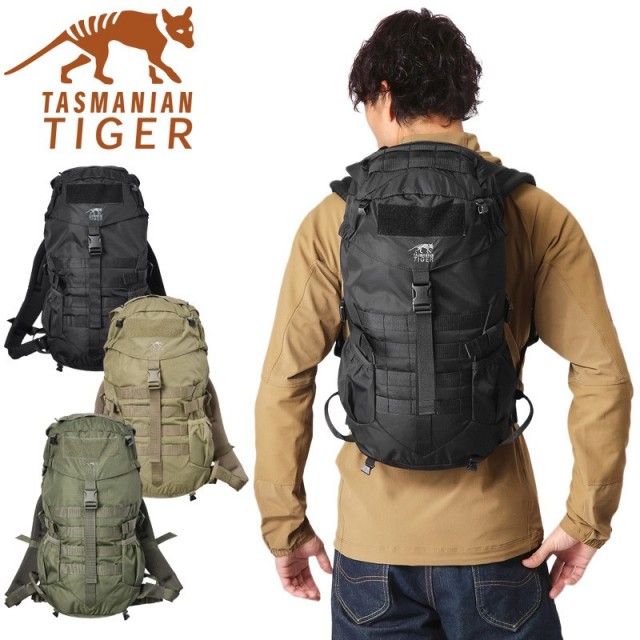 ★カートで割引対象品★TASMANIAN TIGER タスマニアンタイガー TROOPER LIGHT PACK 22 トゥルーパーライトパック22【Sx】【T】