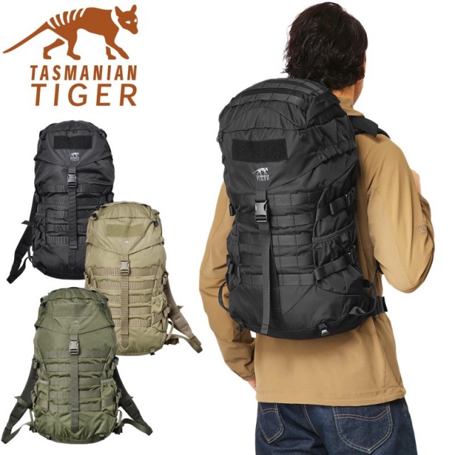 TASMANIAN TIGER タスマニアンタイガー TROOPER LIGHT PACK 35