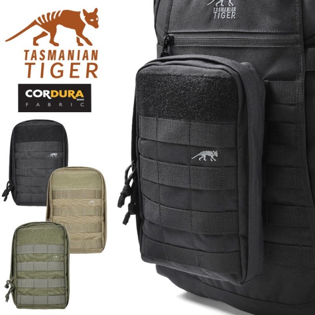 ★カートで割引対象品★TASMANIAN TIGER タスマニアンタイガー TAC POUCH 7 タックポーチ7【Sx】【T】