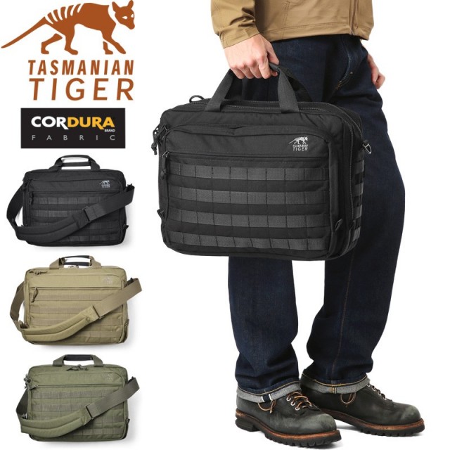 超人気の雑貨店 TASMANIAN TIGER タスマニアンタイガー DOCUMENT BAG 個人装備