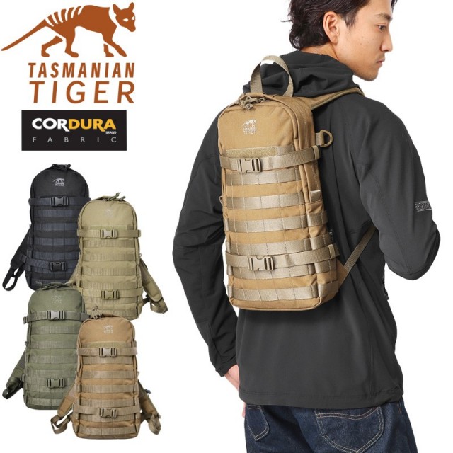 ★カートで割引対象品★TASMANIAN TIGER タスマニアンタイガー ESSENTIAL PACK エッセンシャルパック【Sx】【T】