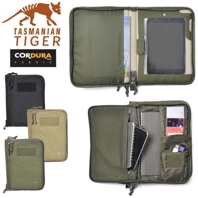 タスマニアンタイガー タクティカル タッチパッドカバー コヨーテブラウン TASMANIAN TIGER タスマニアンタイガー TACTICAL TOUCH PAD COVER