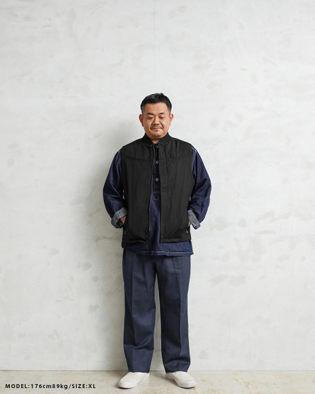 WAIPER×TOWN CRAFT TC24F003WP 60
