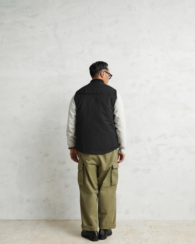 WAIPER×TOWN CRAFT TC24F003WP 60