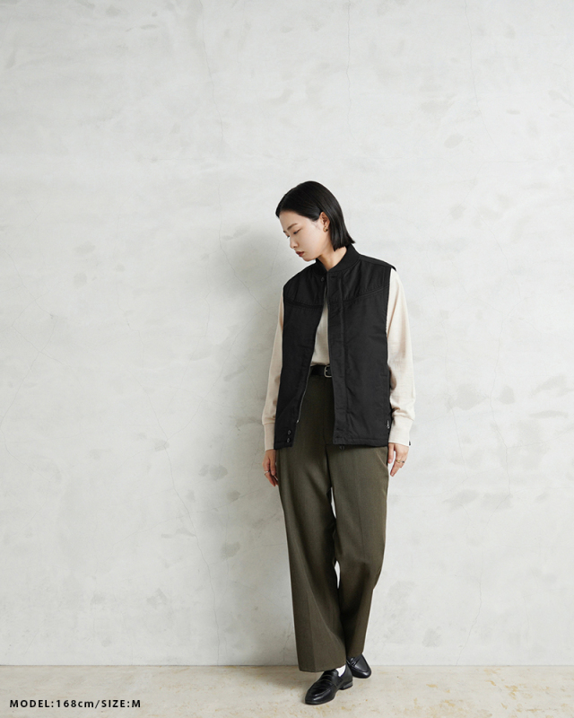WAIPER×TOWN CRAFT TC24F003WP 60