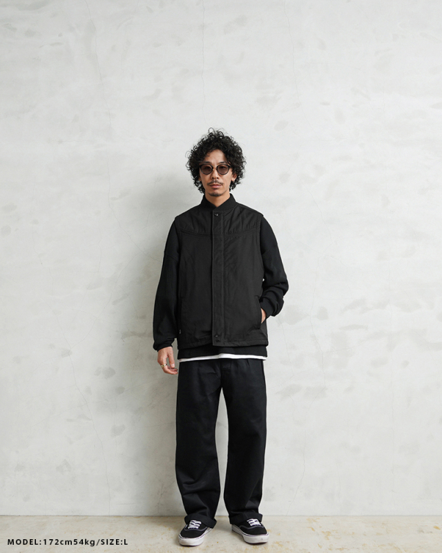 WAIPER×TOWN CRAFT TC24F003WP 60