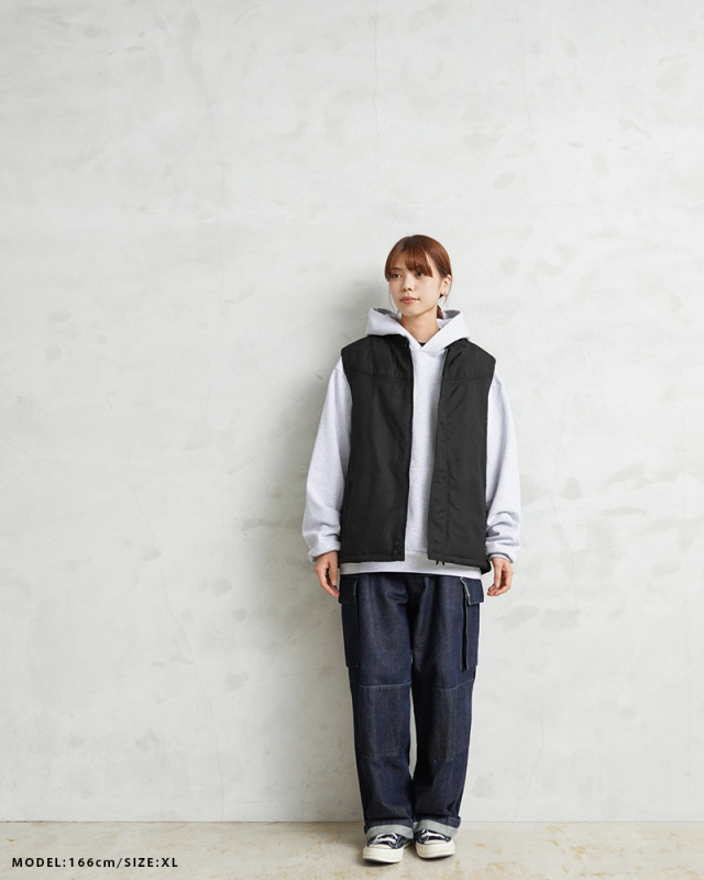 WAIPER×TOWN CRAFT TC24F003WP 60