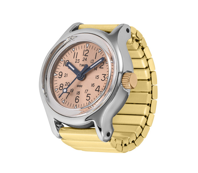 TIMEX タイメックス TW2Y78000 Camper Ring Watch キャンパーリング