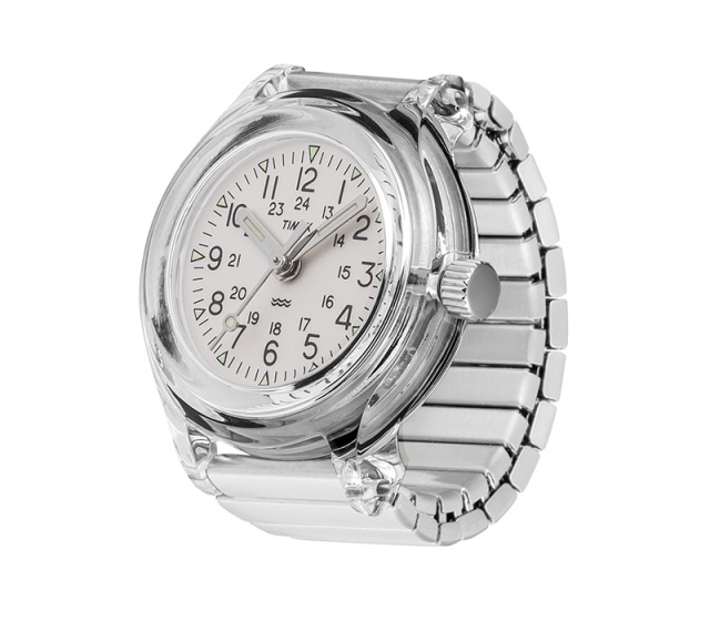 TIMEX タイメックス TW2Y78100 Camper Ring Watch キャンパーリング