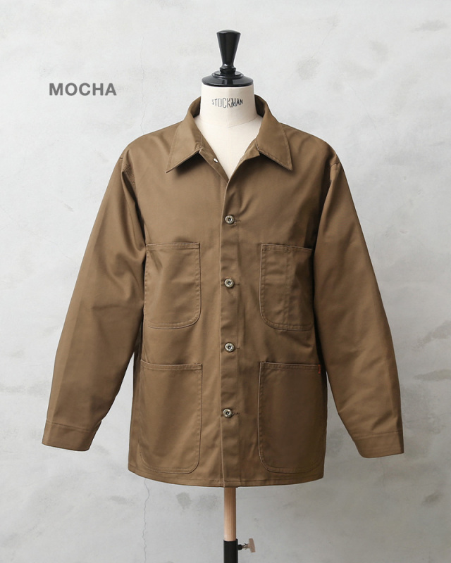 URU TOKYO 24aw ウールアルパカカバーオール 08281511_6129d3a1e2db4.jpg