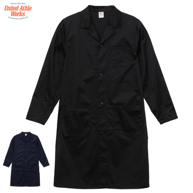 ★カートで割引対象品★【メーカー取次】United Athle ユナイテッドアスレ T/C エンジニア コート [7450]【T】