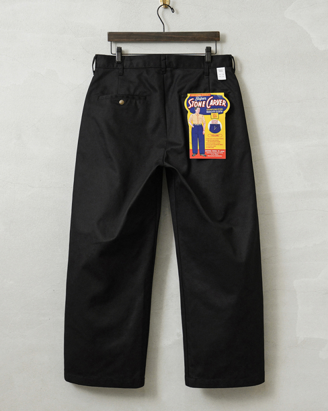 パンツ UNIVERSAL OVERALL HT-02 HERITAGE LINE C uo-ht02_1.jpg