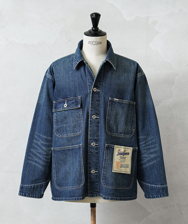 UNIVERSAL OVERALL ユニバーサルオーバーオール HT2433400-A HERITAGE