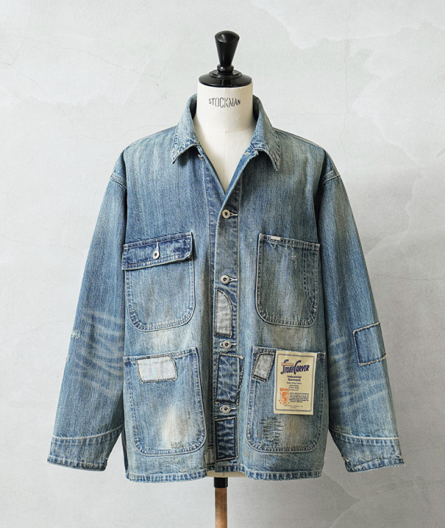 UNIVERSAL OVERALL ユニバーサルオーバーオール HT2433400-C HERITAGE