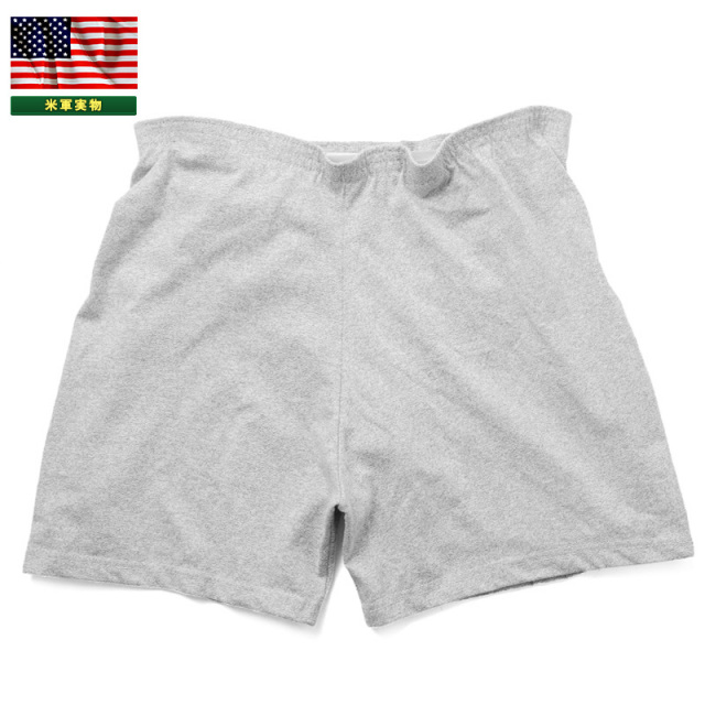 ★割引中15％OFF★ 【ネコポス便対応】実物 新品 米軍 U.S.ARMY フィジカルトレーニングショーツ 米軍放出品 ミリタリーファッション 軍パン 軍服【キャンペーン対象外】【T】