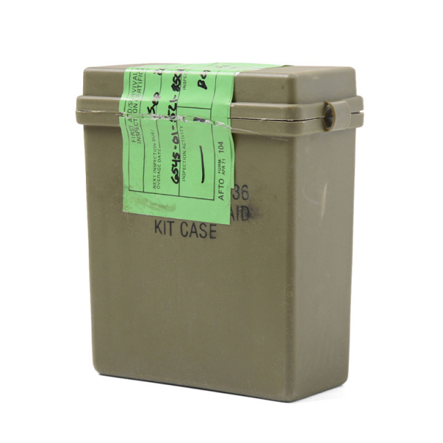 米軍 ファーストエイドキット 米軍放出品 ミリタリーショップ 通販 