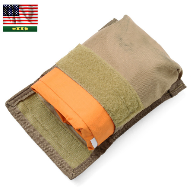 ☆今だけ15%OFF☆実物 新品 米軍 TIP-15 サーマル アイデンティフィケーション パネル 米軍放出品【キャンペーン対象外】【T】ミリタリー