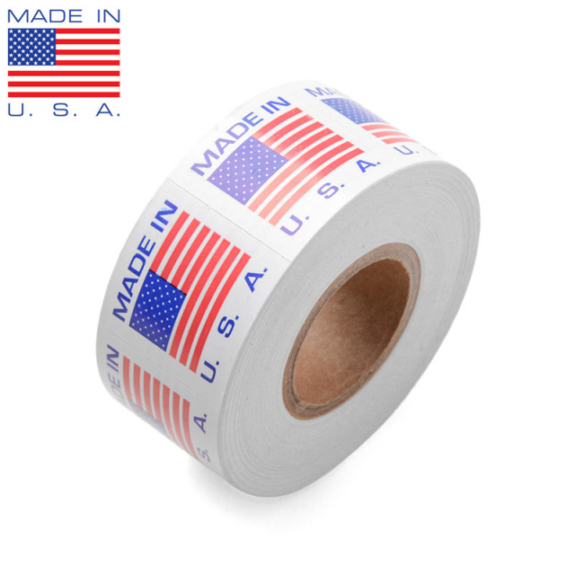 ★カートで割引対象品★MADE IN USA シール 500-LR【T】