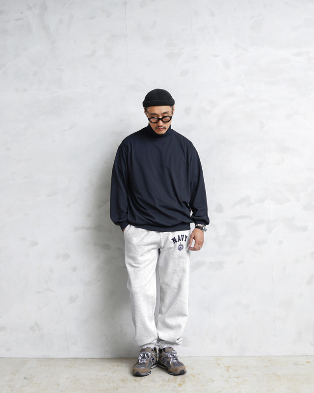 オフィシャルライセンス HEAVY WEIGHT スウェットパンツ COLLEGE