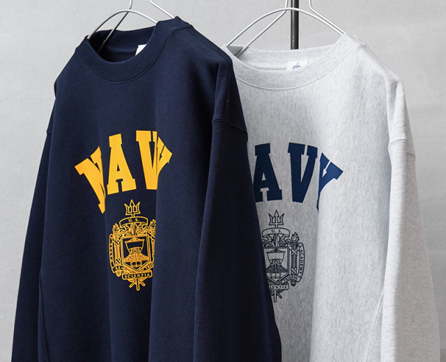 USNA（アメリカ海軍兵学校）オフィシャルライセンス HEAVY