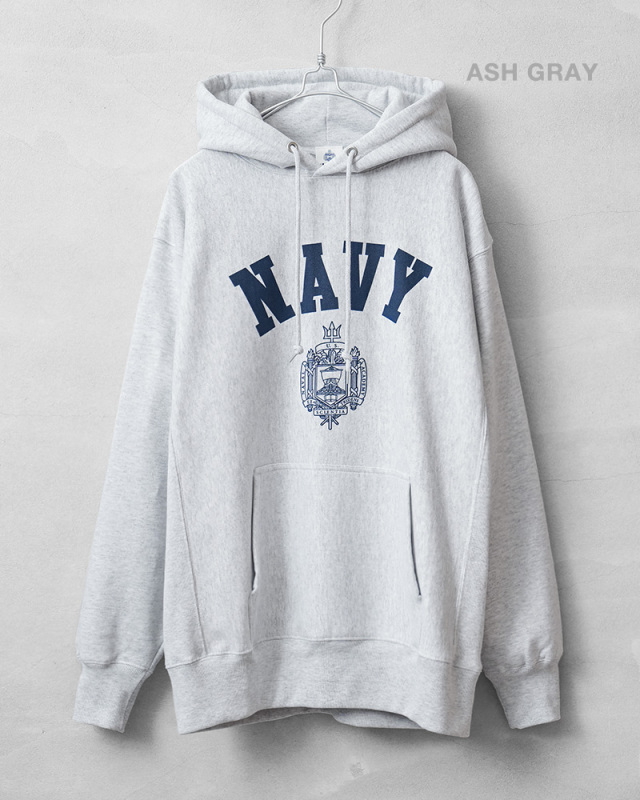 USNA（アメリカ海軍兵学校）オフィシャルライセンス HEAVY WEIGHT プル