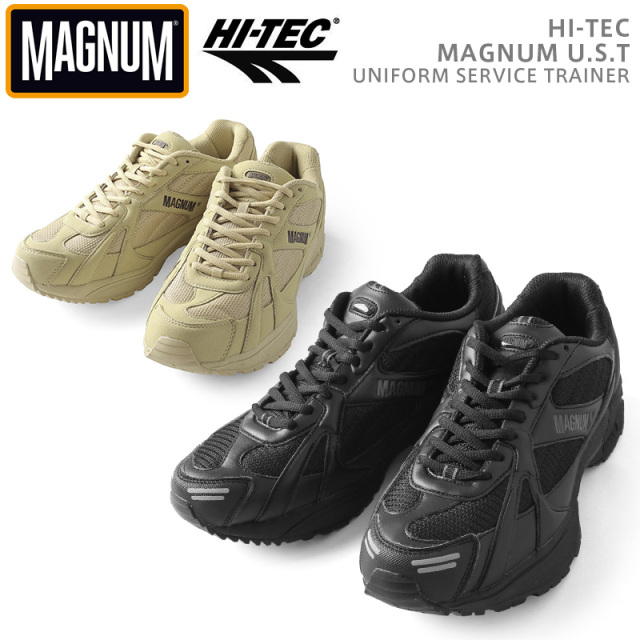 ★カートで割引対象品★【即日出荷対応】HI-TEC ハイテック MAGNUM マグナム U.S.T タクティカルシューズ【T】