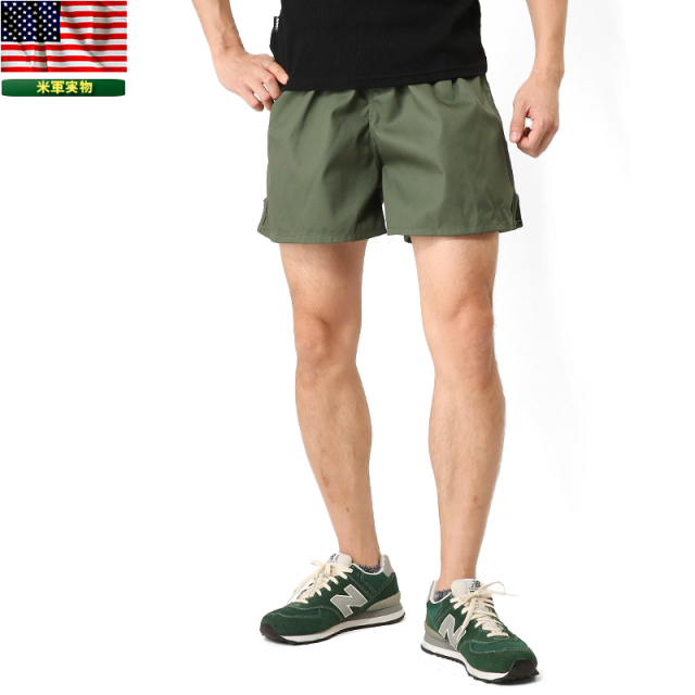 ★割引中15％OFF★実物 新品 米軍 OD ショーツ 米軍放出品ミリタリーファッション 軍パン 軍服【キャンペーン対象外】【T】