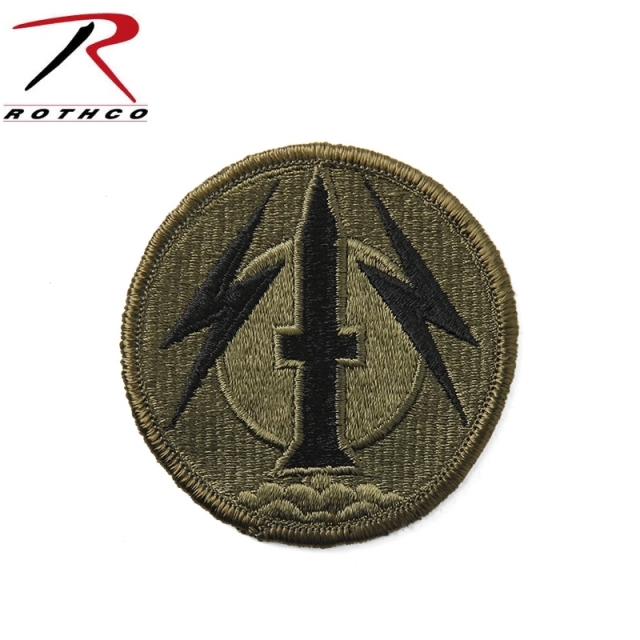 ★カートで割引対象品★【ネコポス便対応】ROTHCO ロスコ 72145 56TH FIELD ARTILLERY BRIGADE パッチ【T】