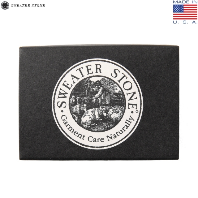 ★カートで割引対象品★【即日出荷対応】SWEATER STONE セーターストーン 毛玉取り【T】