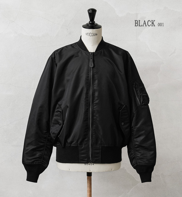 Valley Apparel バレイアパレル VA1003 L-2B フライトナイロンジャケット