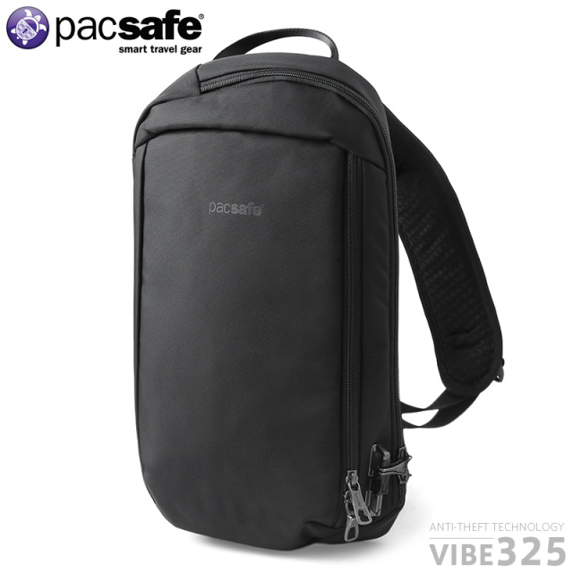 pacsafe パックセーフ 12970185 VIBE 325 バイブ325 ボディバッグ 
