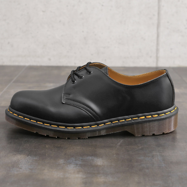 希少】英国製 ドクターマーチン 1461 よじる HORWEEN スイングタグ 25㎝
