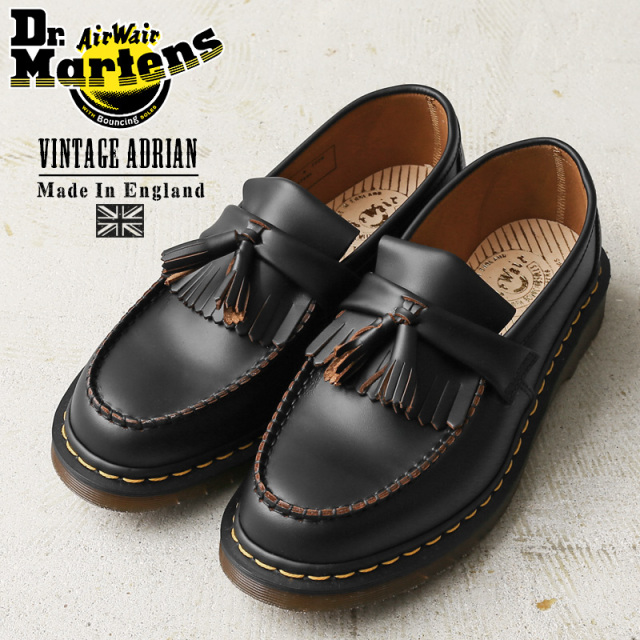 ドクターマーチン （Dr.Martens ドクターマーチン VINTAGE ADRIAN  