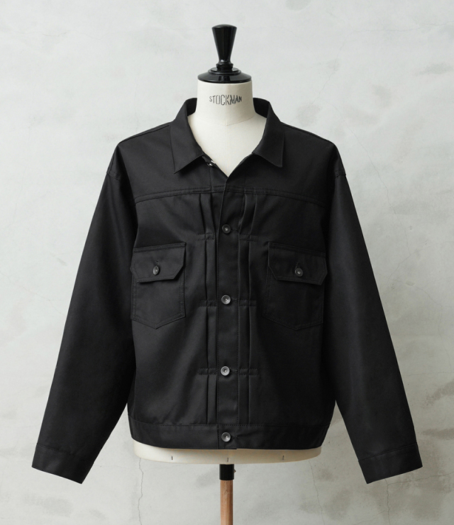 ジャケット・アウター WAIPER.inc VENTILE 2nd TYPE SIDE PANEL WAIPER.inc VENTILE ベンタイル 2nd TYPE SIDE PANEL ジャケット