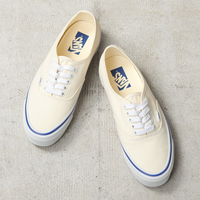 VANS ヴァンズ PREMIUM VN000CQAOFW LX AUTHENTIC REISSUE 44