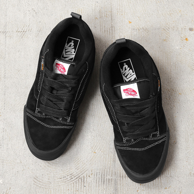 [VANS] スニーカー ニュースクール コーデュラミックス ブラック 3_000000039416.jpg?1729559123