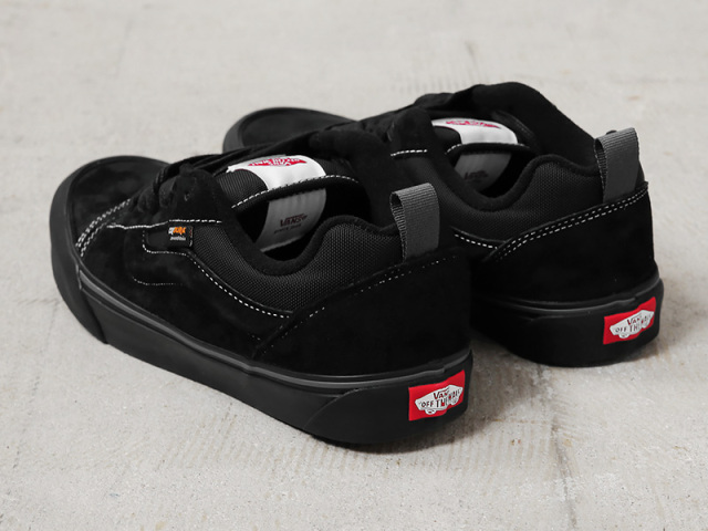 VANS ヴァンズ VN000CRPBMA KNU SKOOL スニーカー CORDURA MIX