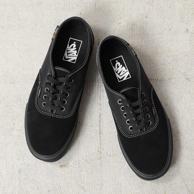 VANS ヴァンズ VN000CRTCJI AUTHENTIC スニーカー SUEDE CORDURA