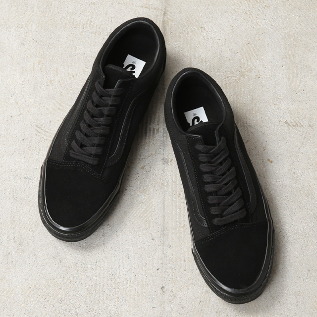VANS ヴァンズ PREMIUM VN000CXTBKA LX OLD SKOOL スニーカー USA企画