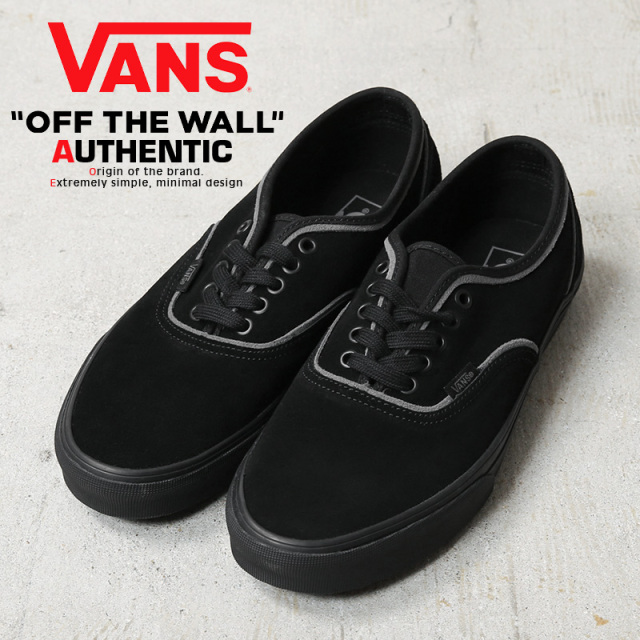 【即日出荷対応】VANS ヴァンズ VN000D6DDE2 AUTHENTIC スニーカー SLIVER SUEDE USA企画【キャンペーン対象外】【T】