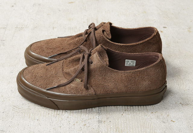 VANS ヴァンズ PREMIUM VN000EHFFST LX AUTHENTIC EASE スニーカー USA企画