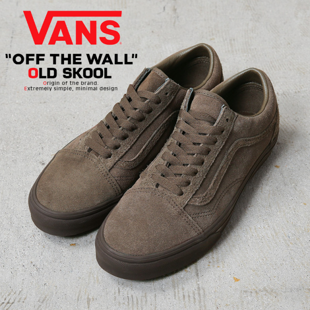 【即日出荷対応】VANS ヴァンズ VN0A2Z422PR OLD SKOOL スニーカー SUEDE MIX TEAK USA企画【キャンペーン対象外】【T】