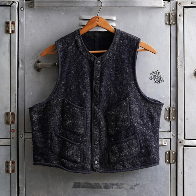 1950s Brown's Beach Jacket ビーチクロスベスト 46相当【T】【キャンペーン対象外】