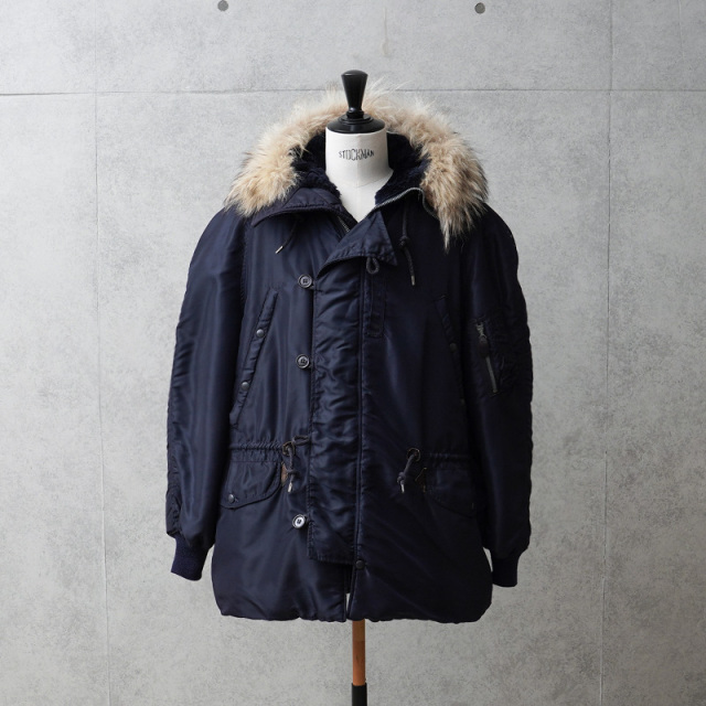 1950s U.S.A.F Type N-3A フライトジャケット Aviators Clothing社製　LARGEサイズ【T】【キャンペーン対象外】