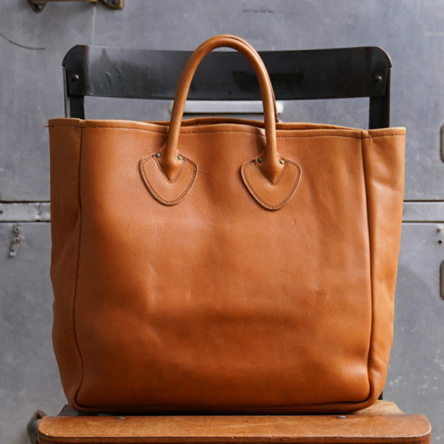 1960s L.L.Bean レザートートハンドバック【T】【キャンペーン対象外】